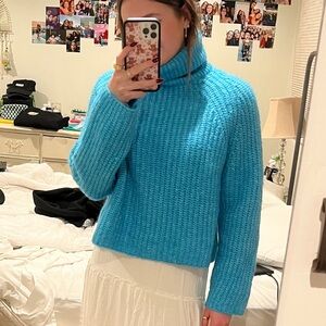 Zara Turtleneck Sweater